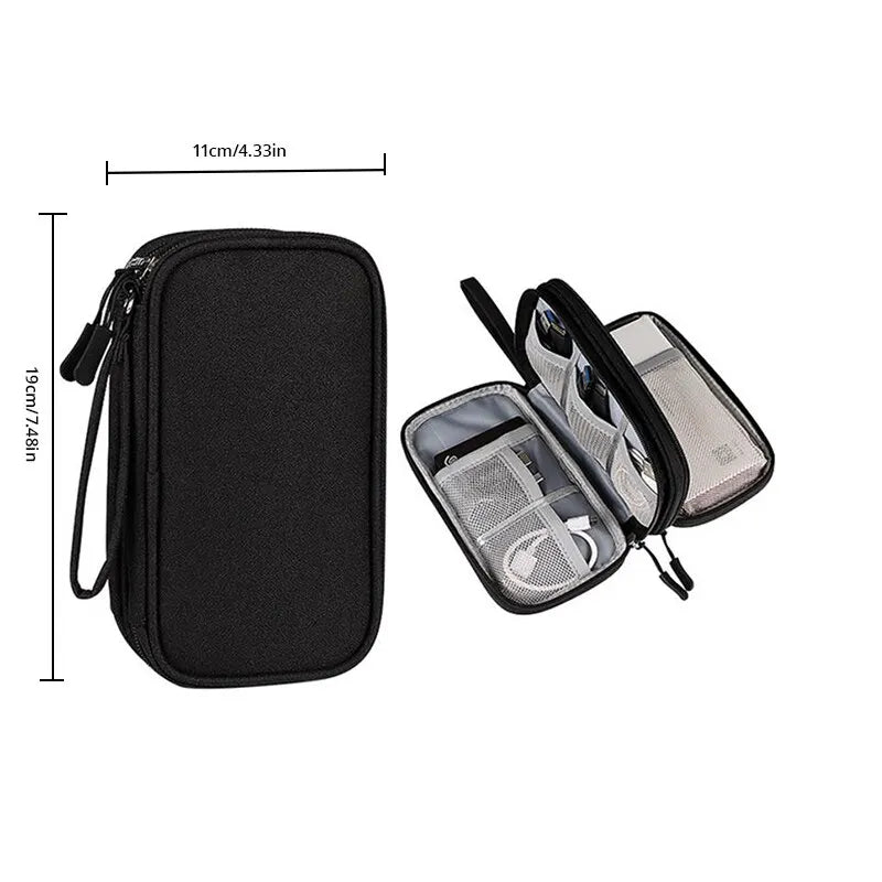 Hanging Travel Toiletry Organizer