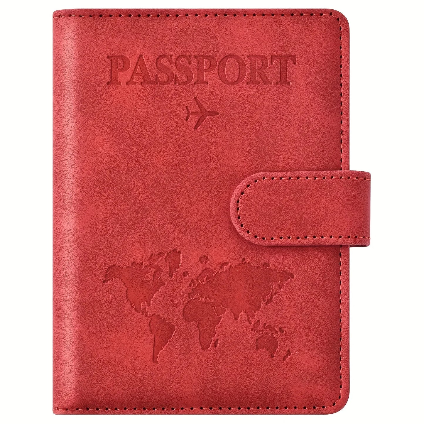 Passport and Travel Document Holder