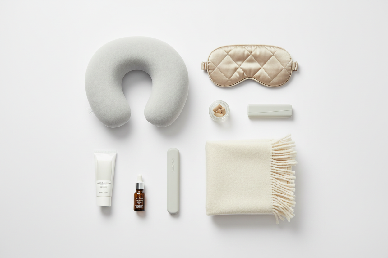 Sleep and Comfort Essentials