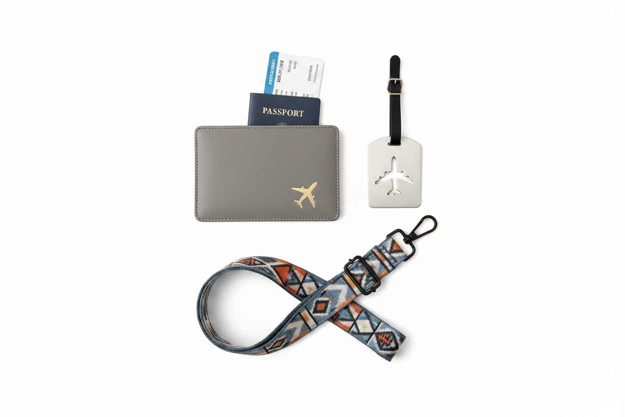 Passport and Luggage Accessories
