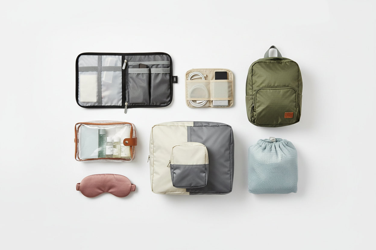 Carry-On Travel Essentials