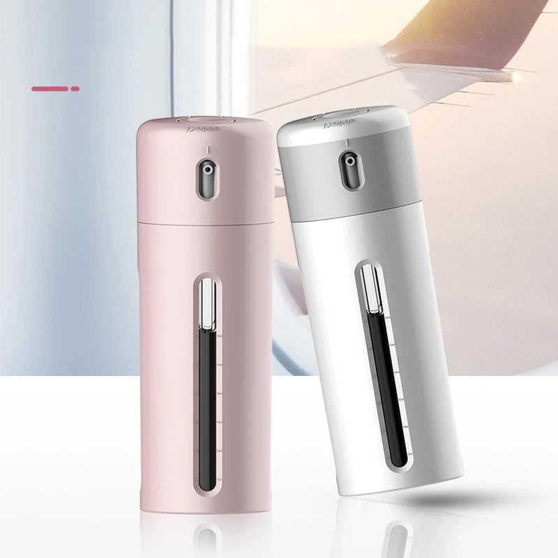 4-in-1 Travel Liquid Dispenser