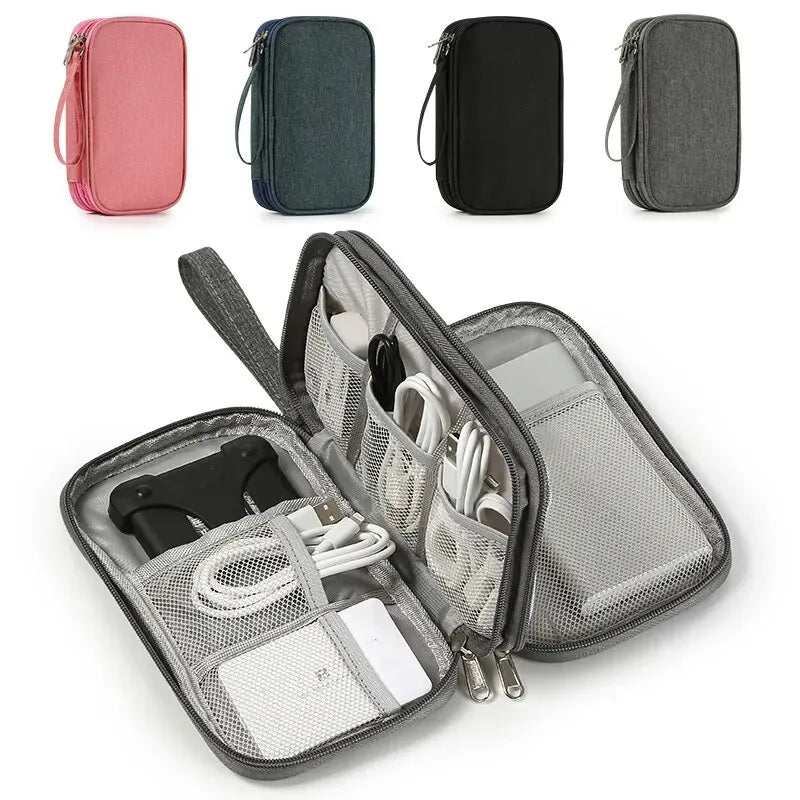 Hanging Travel Toiletry Organizer