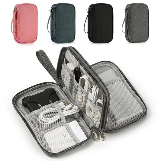 Hanging Travel Toiletry Organizer