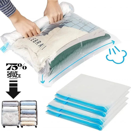 Travel Vacuum Bags for Clothes