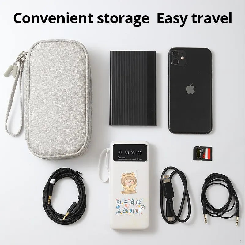 Hanging Travel Toiletry Organizer