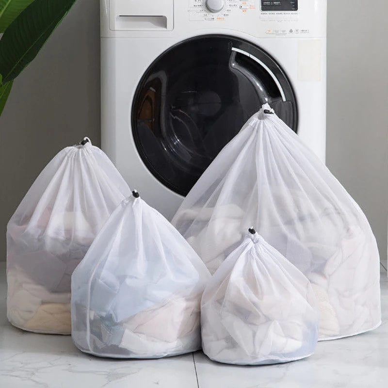 Mesh Travel Laundry Bag