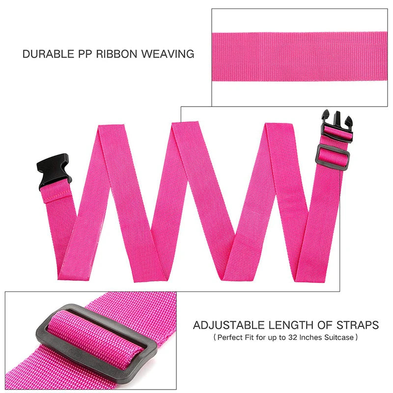 Adjustable Luggage Strap