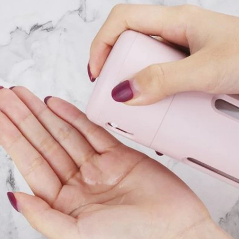 4-in-1 Travel Liquid Dispenser