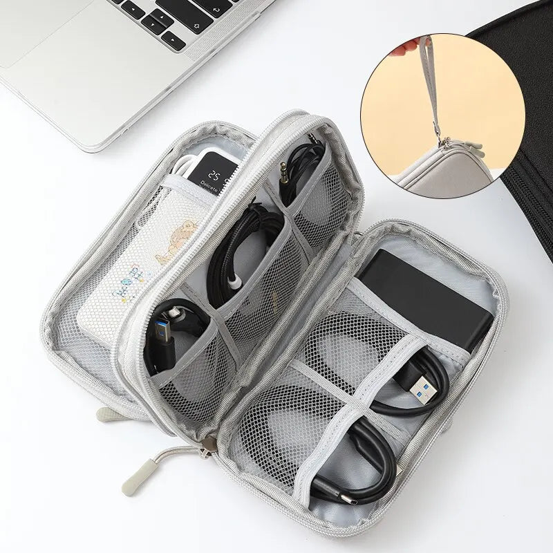 Hanging Travel Toiletry Organizer
