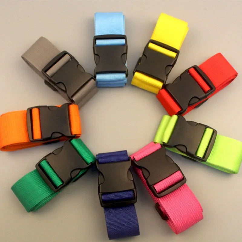 Adjustable Luggage Strap