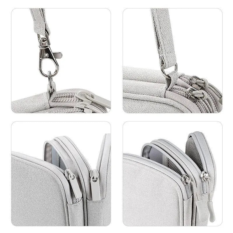 Hanging Travel Toiletry Organizer