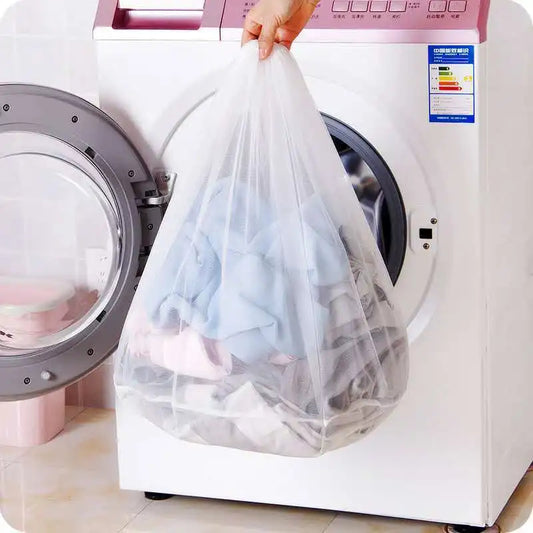 Mesh Travel Laundry Bag