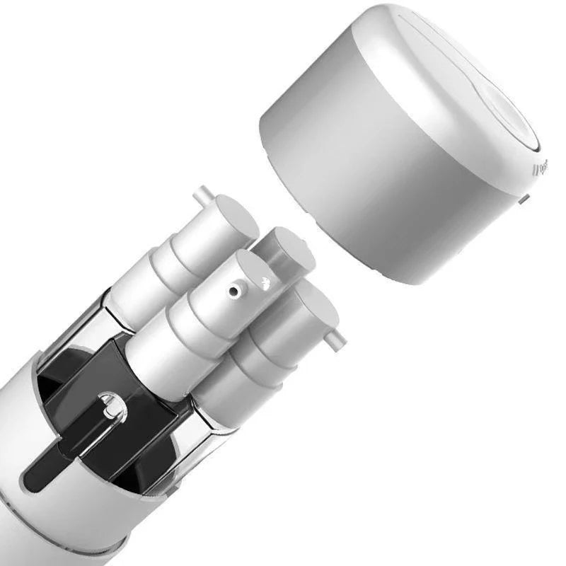 4-in-1 Travel Liquid Dispenser