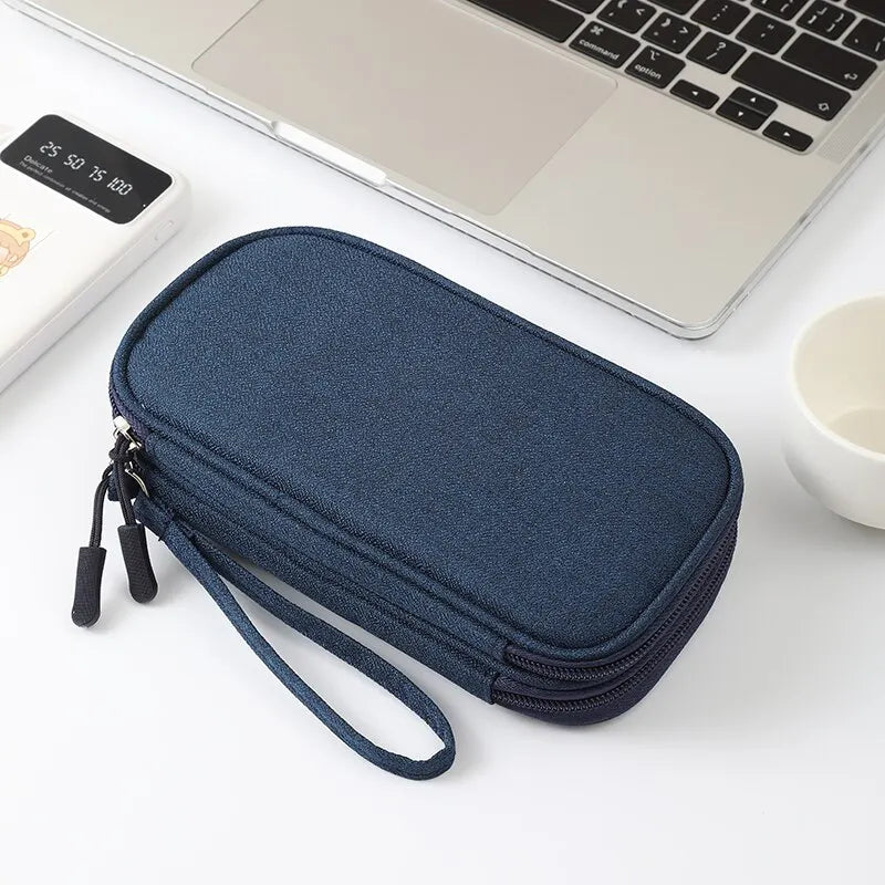 Hanging Travel Toiletry Organizer