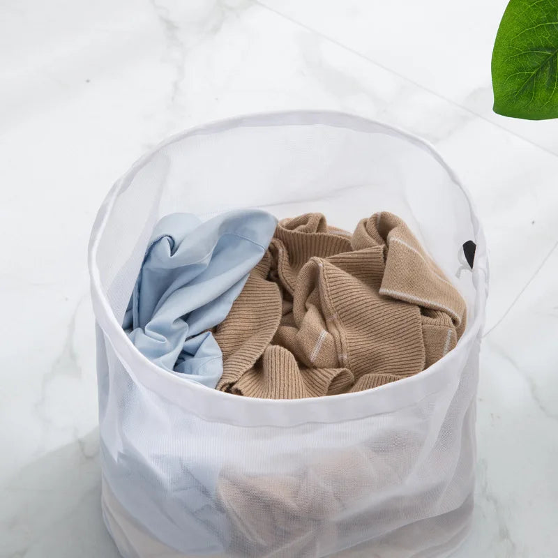 Mesh Travel Laundry Bag