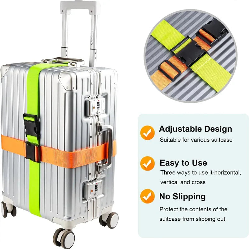 Adjustable Luggage Strap
