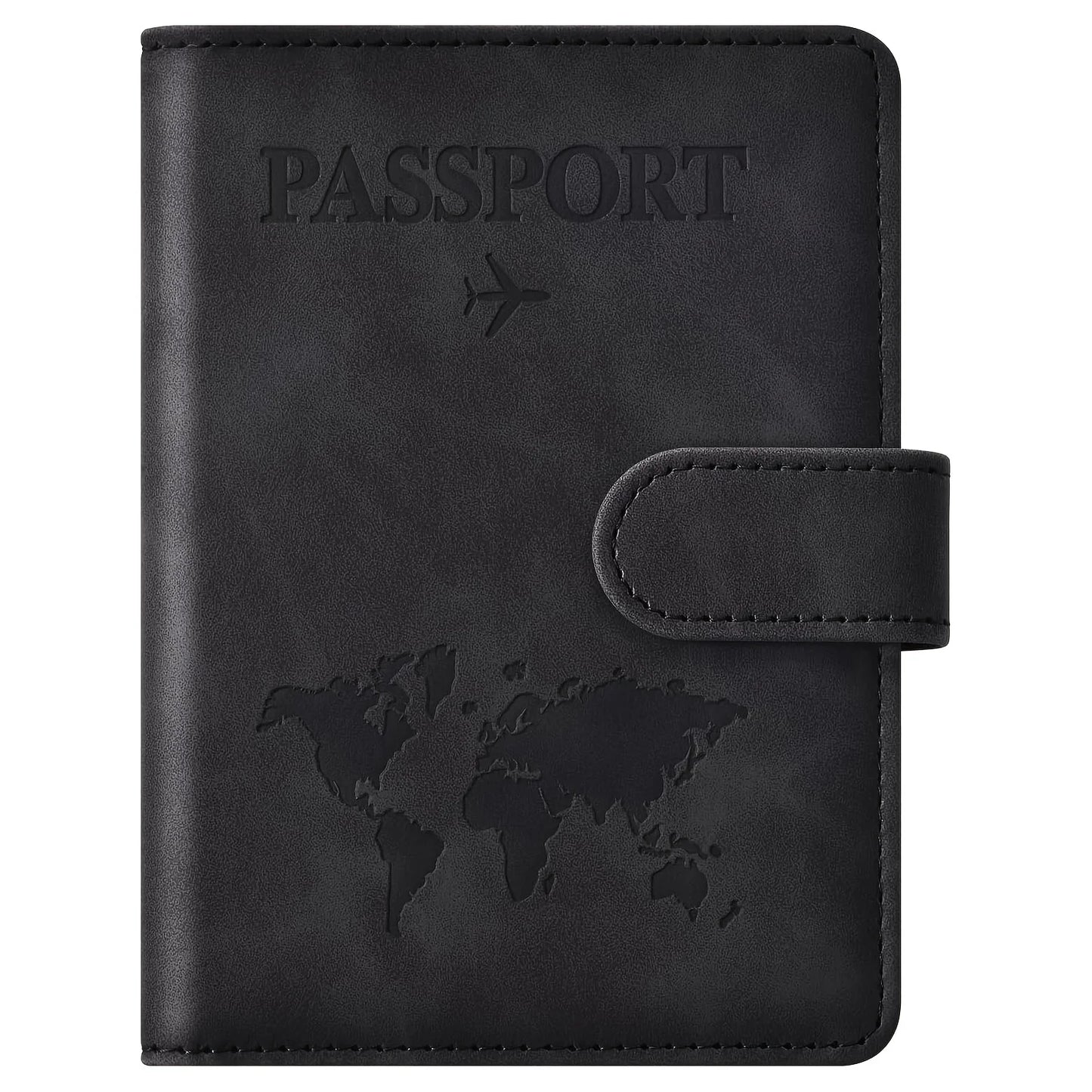 Passport and Travel Document Holder