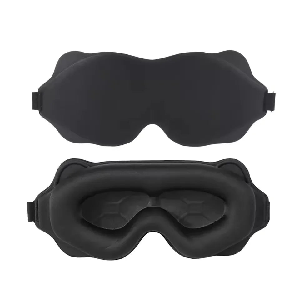 3D Sleep Mask for Travel