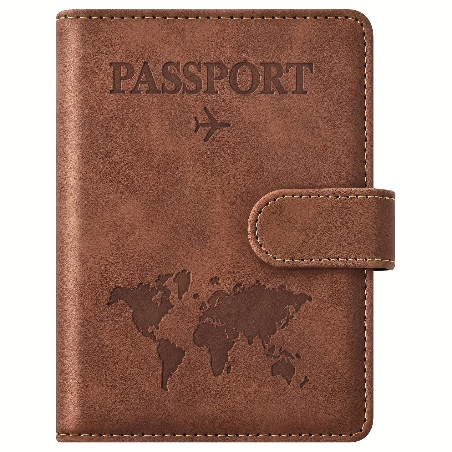 Passport and Travel Document Holder