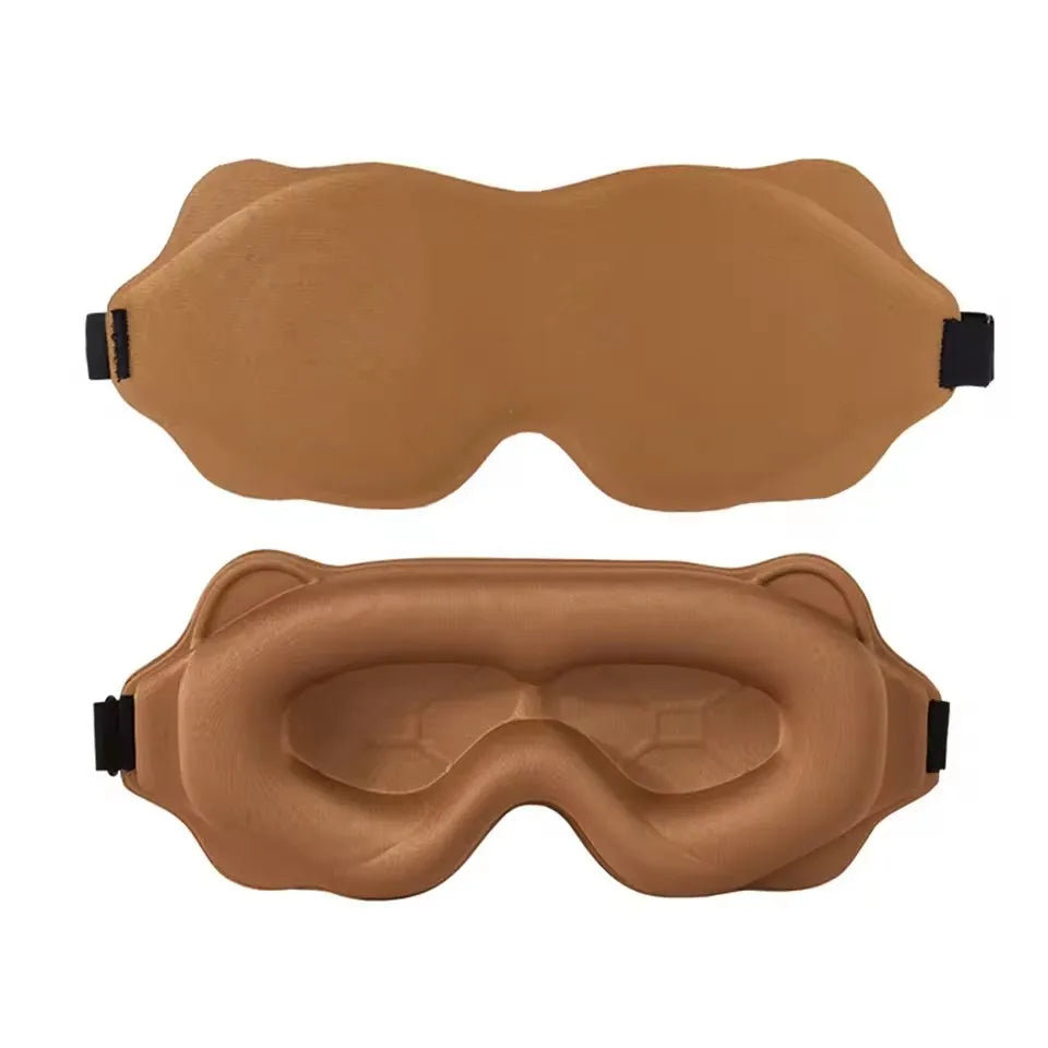 3D Sleep Mask for Travel