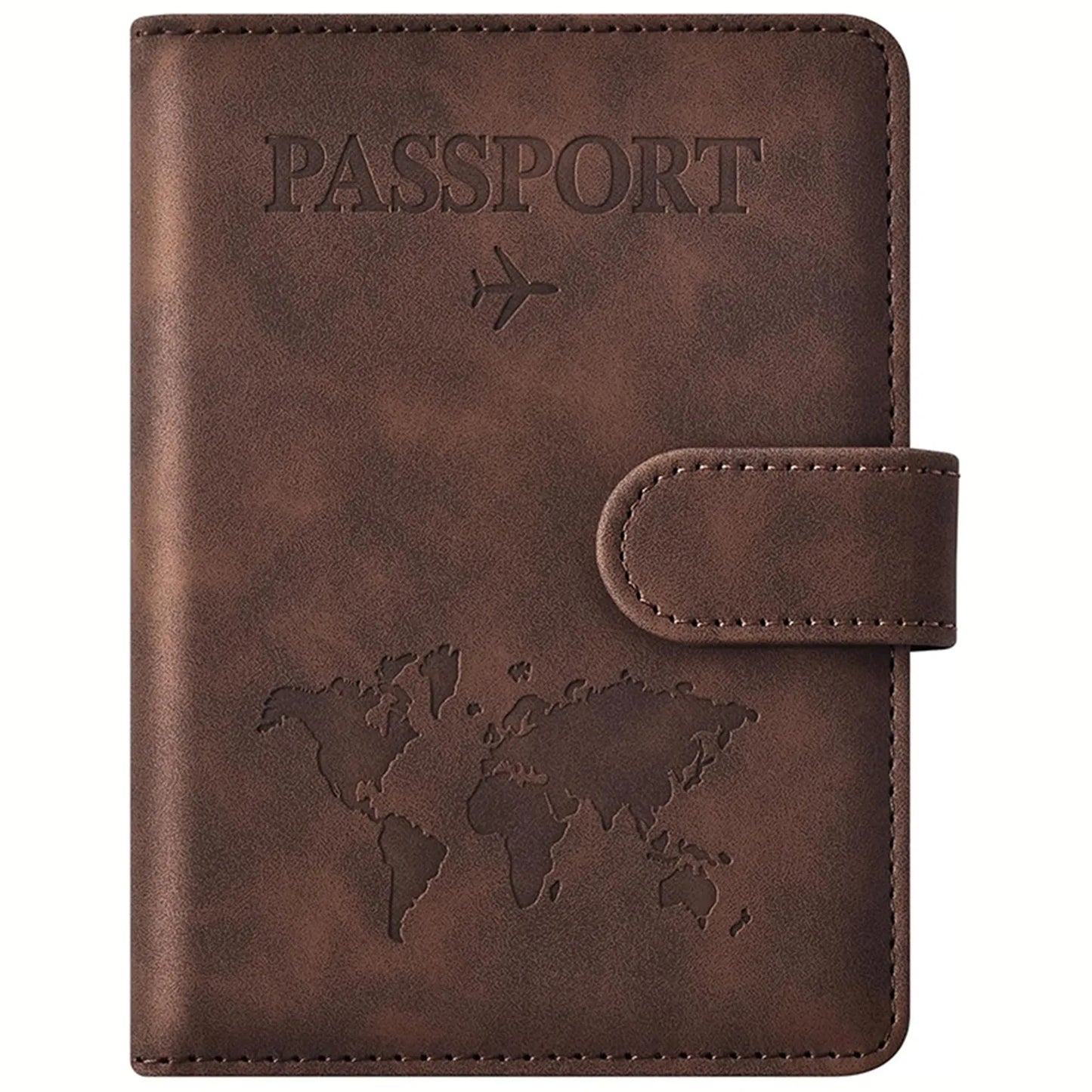 Passport and Travel Document Holder