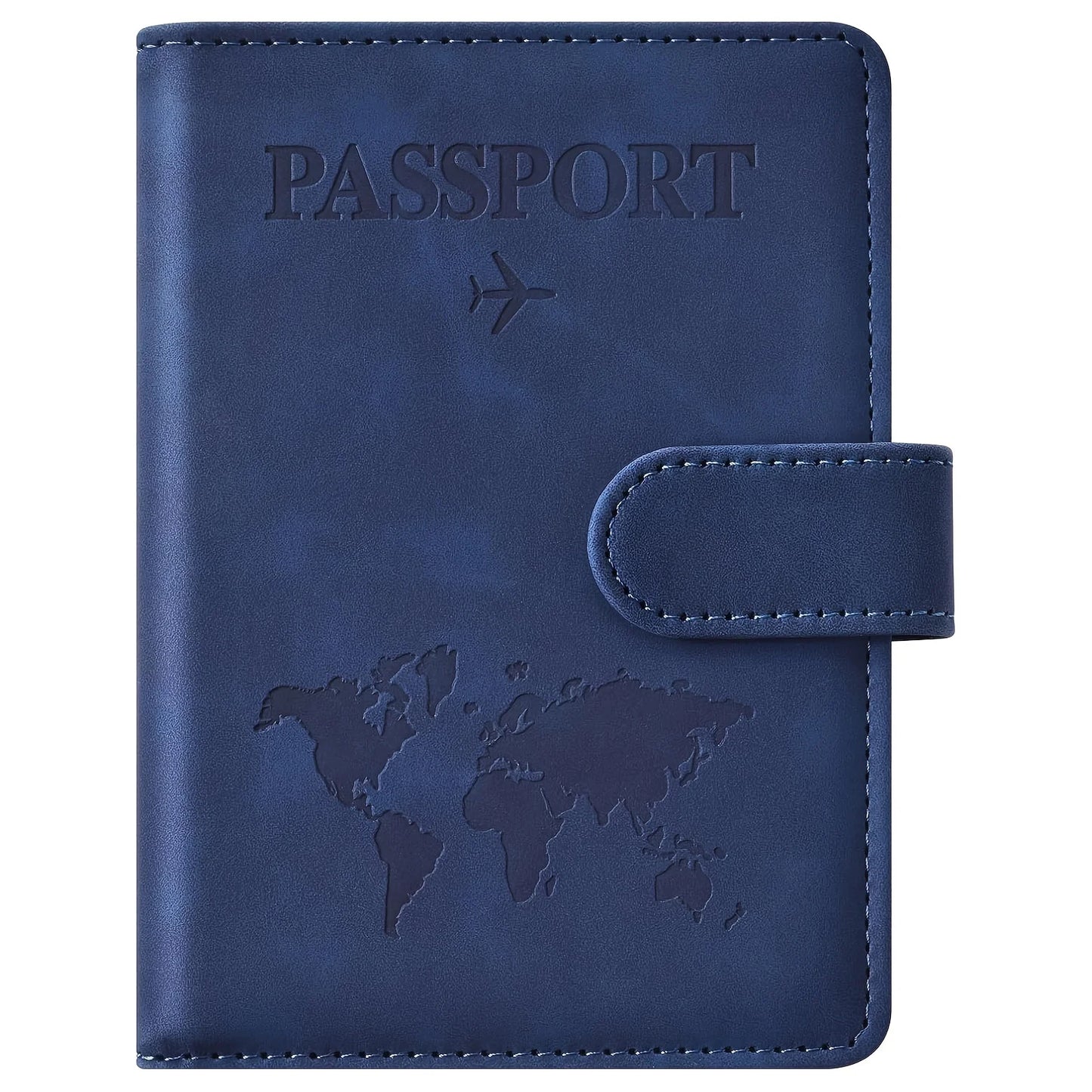 Passport and Travel Document Holder