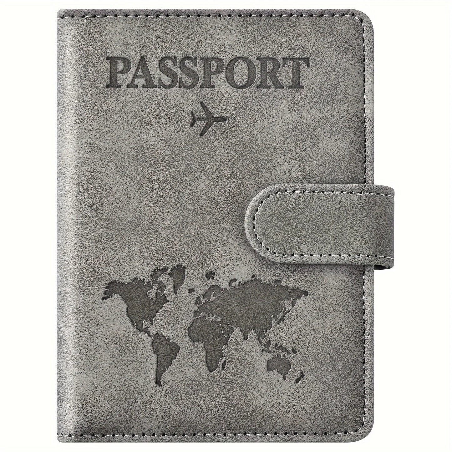 Passport and Travel Document Holder