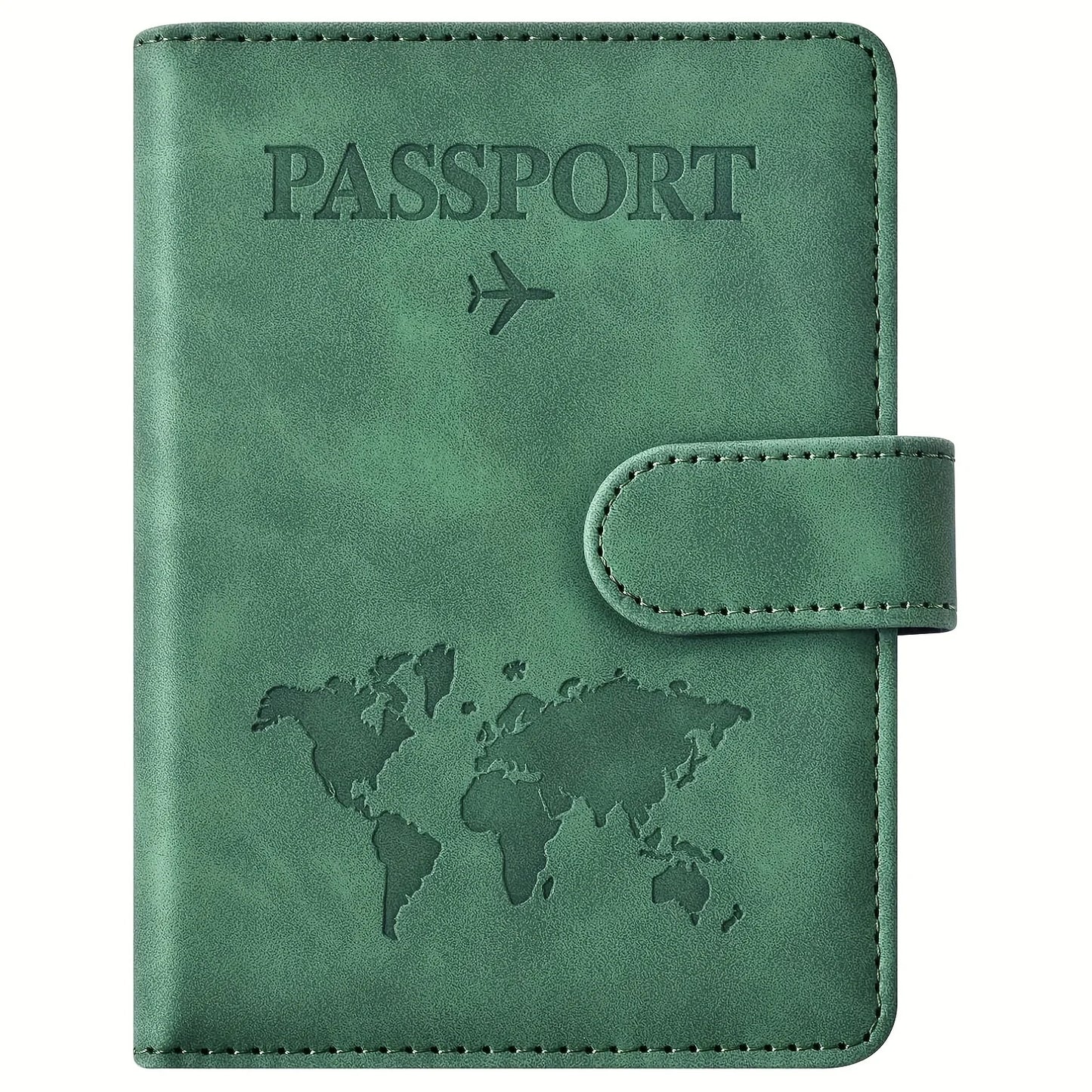 Passport and Travel Document Holder