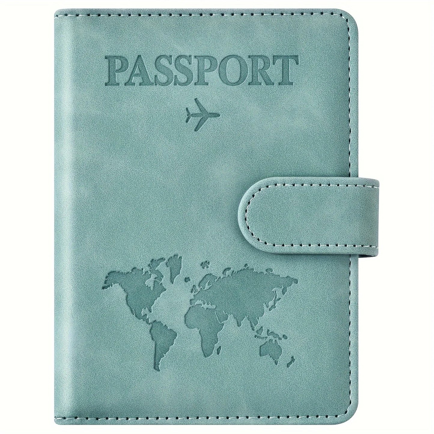 Passport and Travel Document Holder