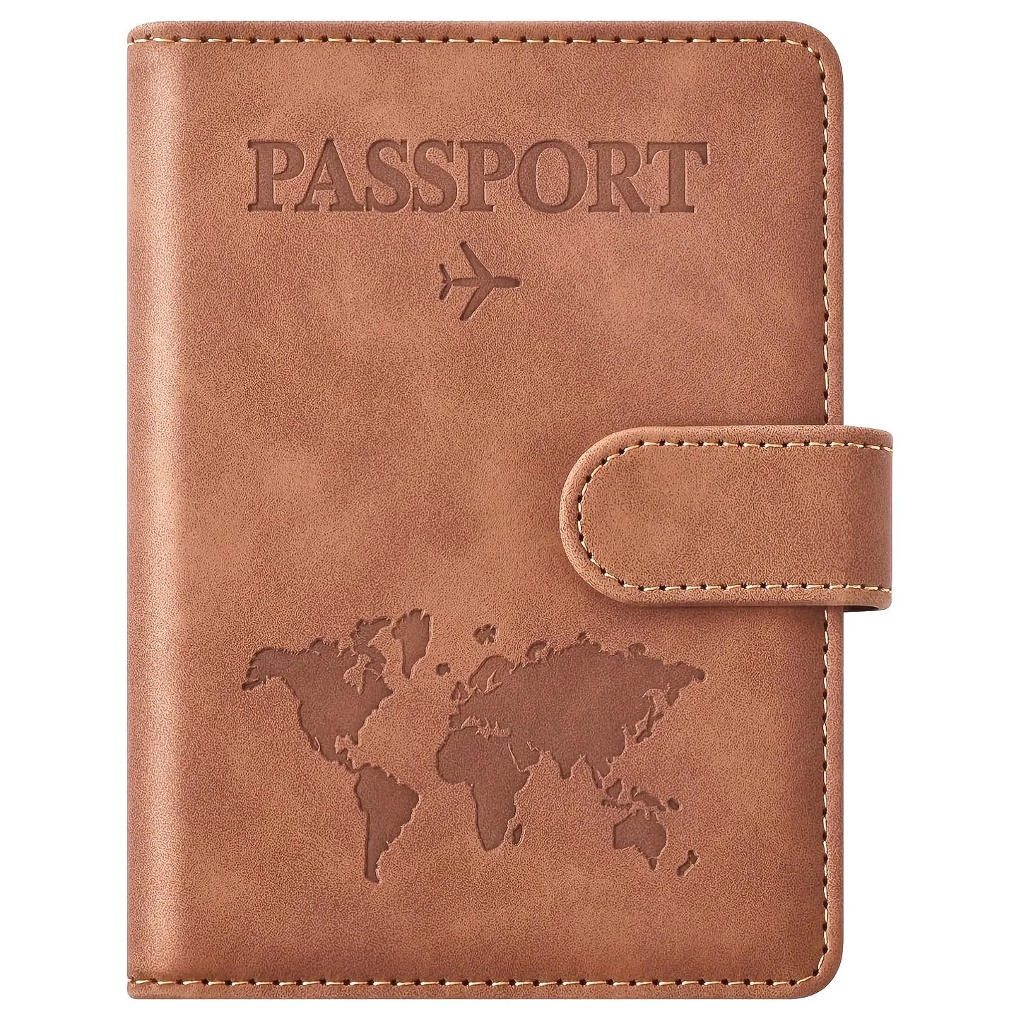 Passport and Travel Document Holder