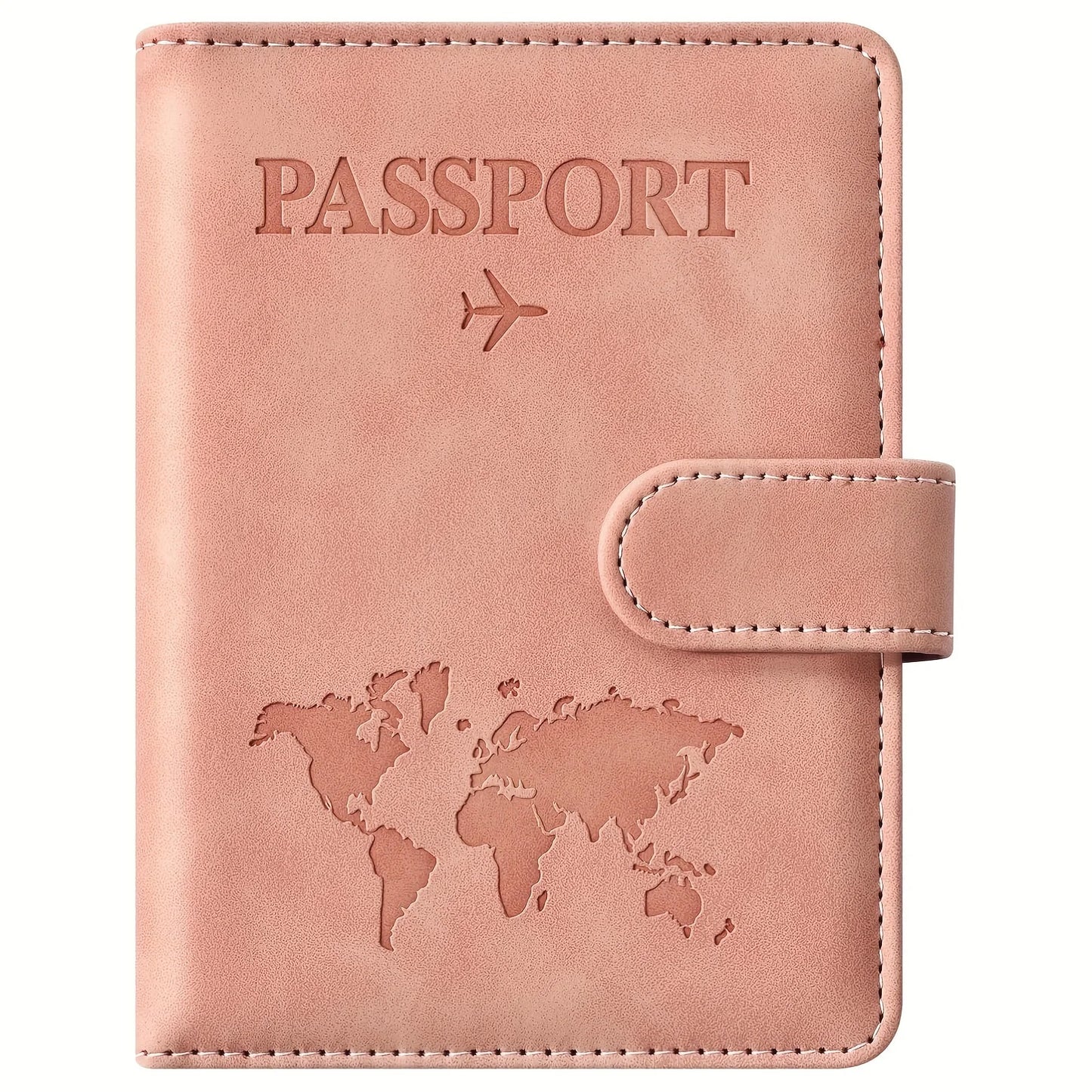 Passport and Travel Document Holder