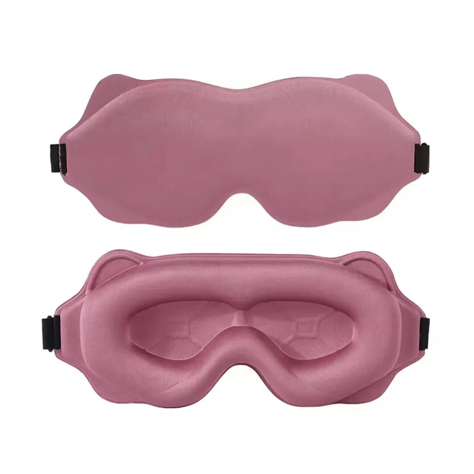 3D Sleep Mask for Travel