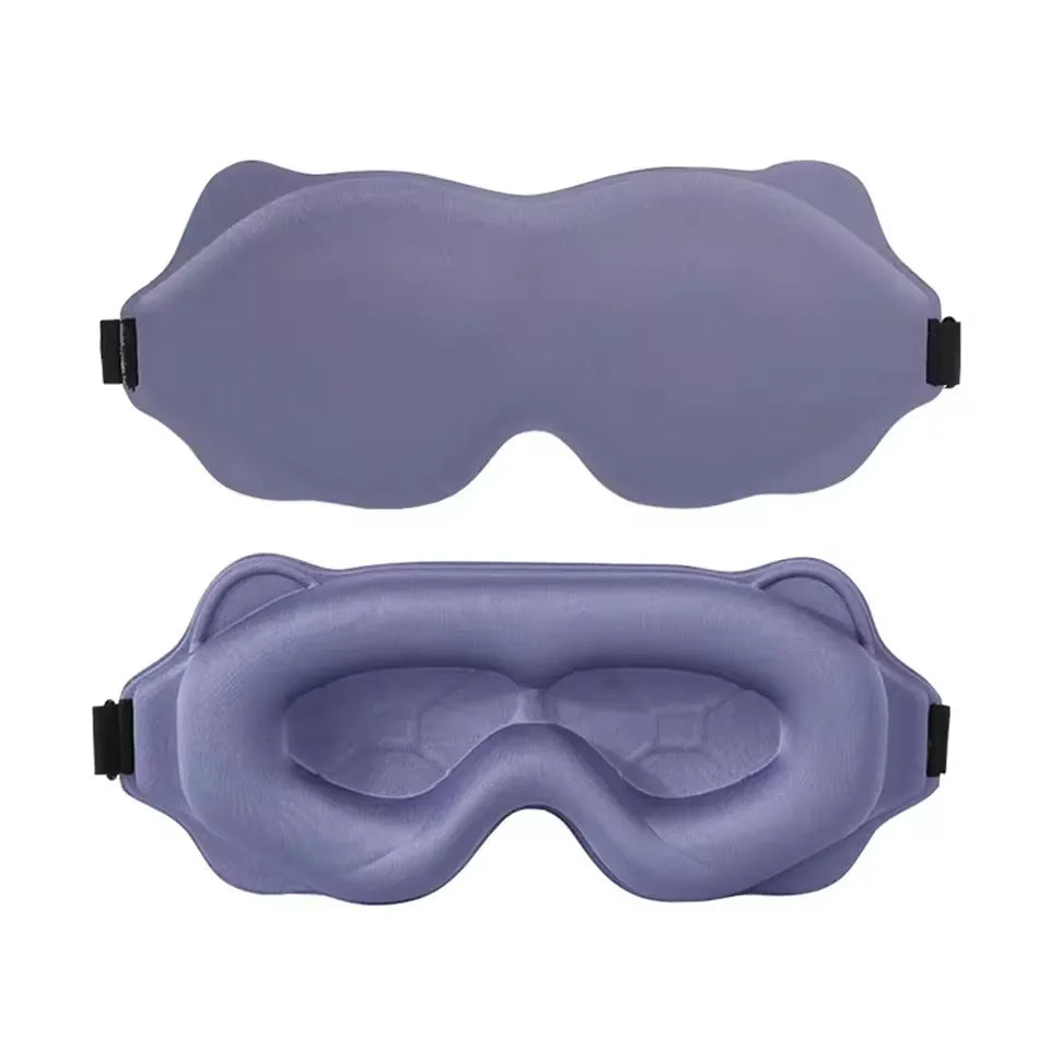 3D Sleep Mask for Travel