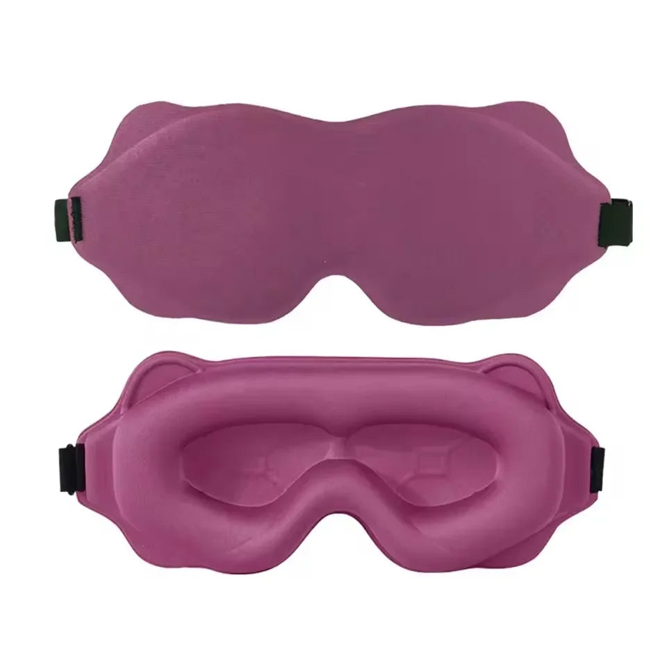 3D Sleep Mask for Travel
