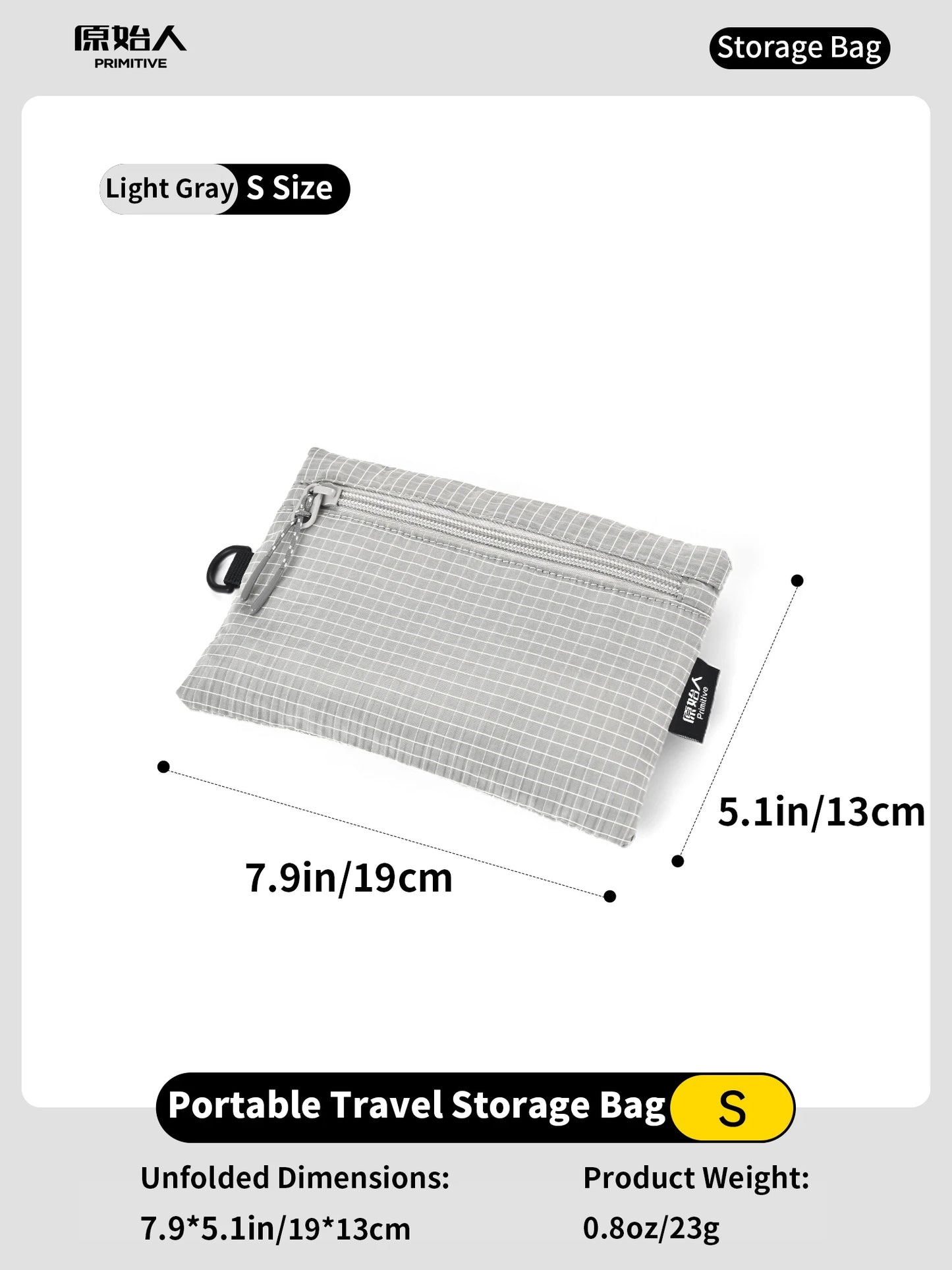 Compression Packing Cubes Set